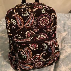 vera bradley back pack